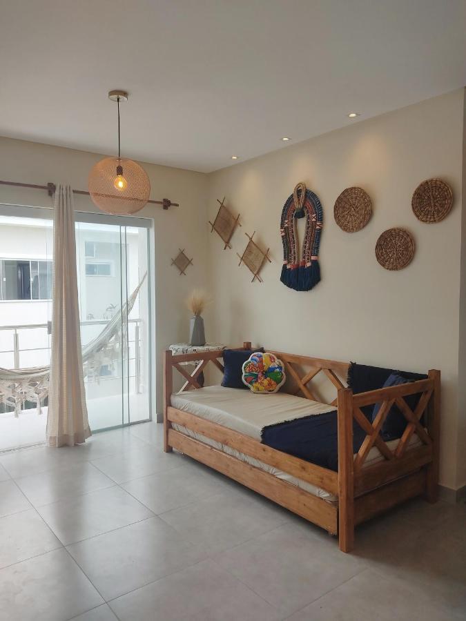 Recanto Da Orla - Apartamento Lindo E Vista Mar - 2 Quartos Porto Seguro Exterior photo