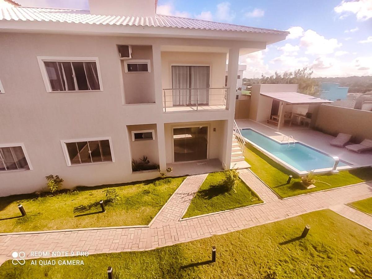 Recanto Da Orla - Apartamento Lindo E Vista Mar - 2 Quartos Porto Seguro Exterior photo